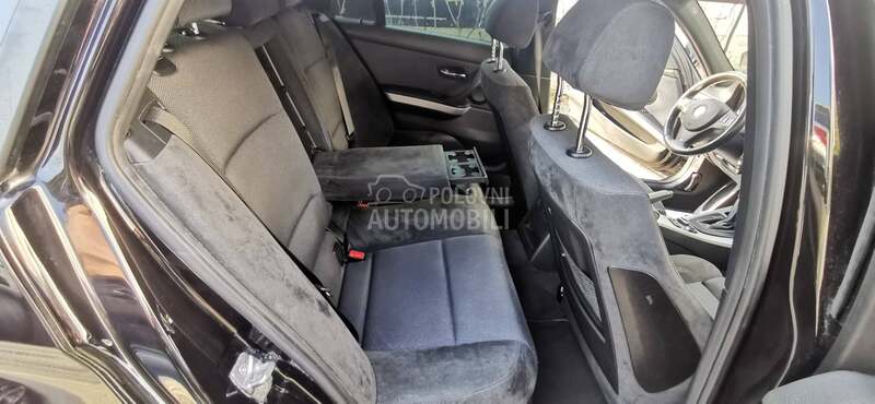 BMW 320 xd M pack//CH