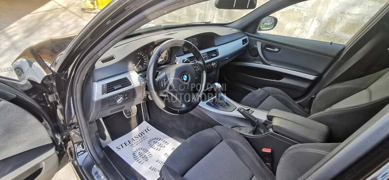 BMW 320 xd M pack//CH