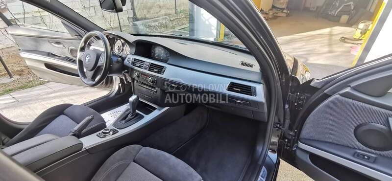 BMW 320 xd M pack//CH