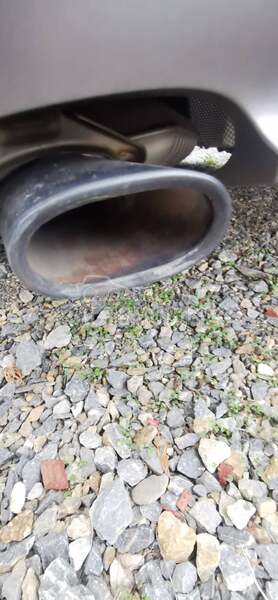 BMW 320 xd M pack//CH