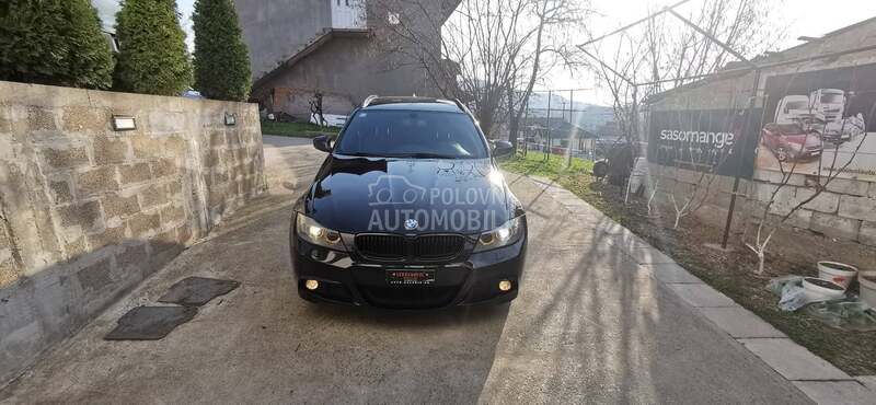 BMW 320 xd M pack//CH