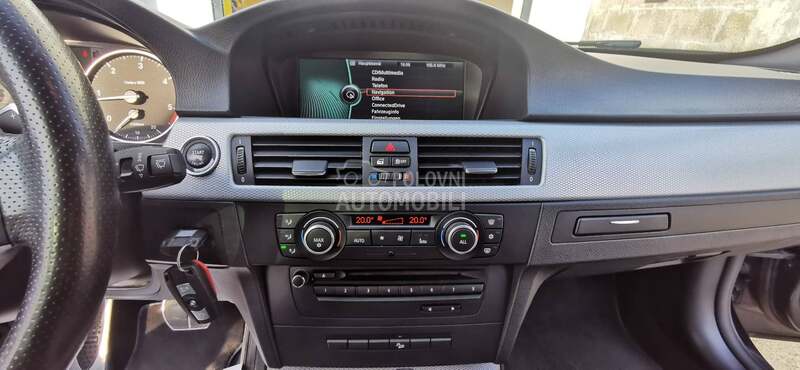 BMW 320 xd M pack//CH