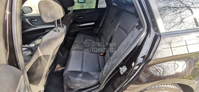 BMW 320 xd M pack//CH