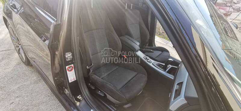 BMW 320 xd M pack//CH