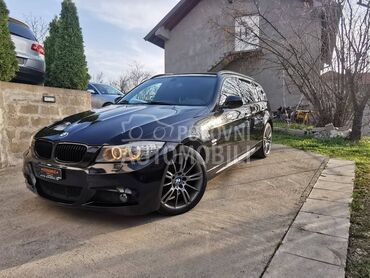 BMW 320 xd M pack//CH