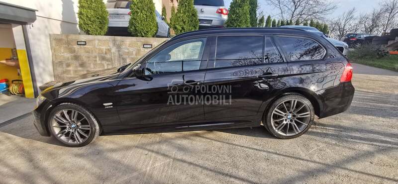 BMW 320 xd M pack//CH