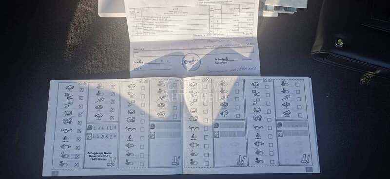 BMW 320 xd M pack//CH