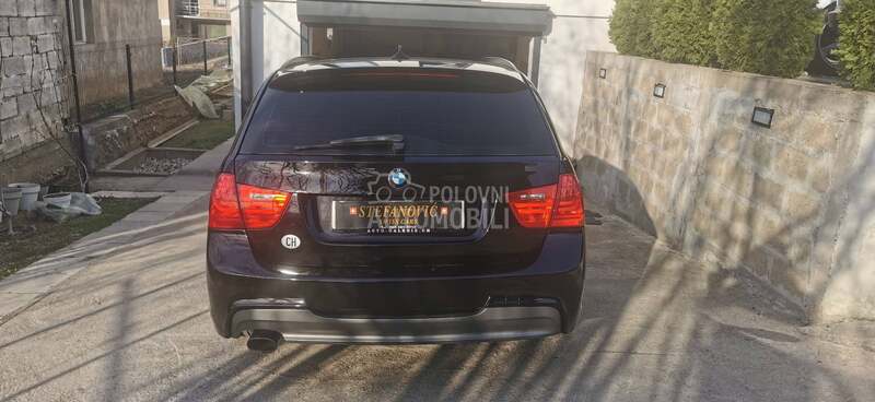 BMW 320 xd M pack//CH