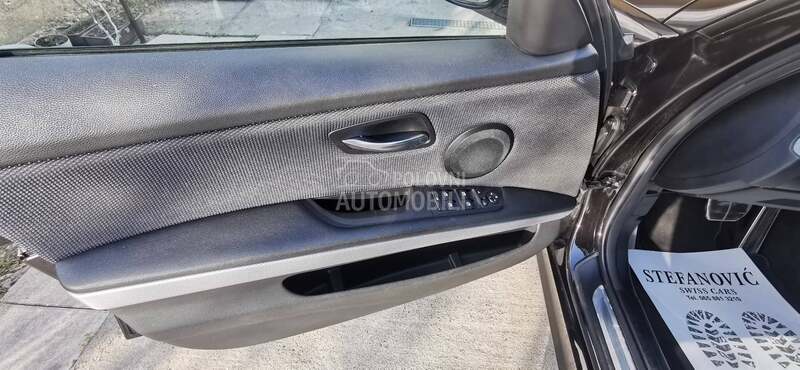 BMW 320 xd M pack//CH