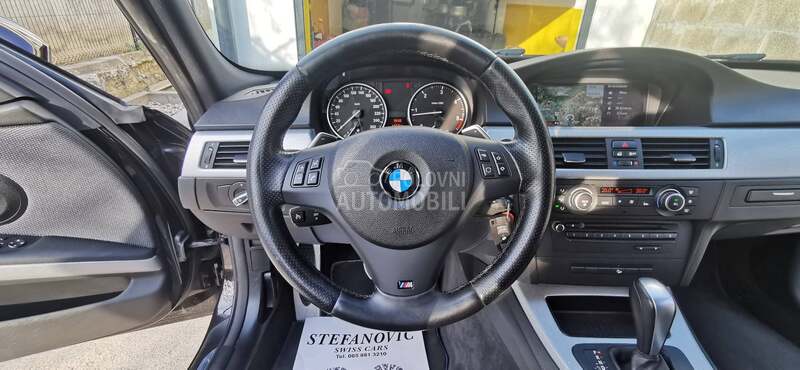 BMW 320 xd M pack//CH