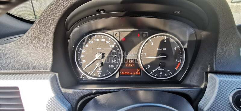 BMW 320 xd M pack//CH