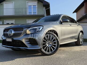 Mercedes Benz GLC 350 350e