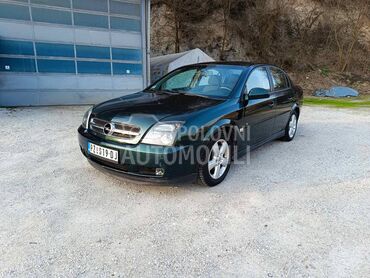 Opel Vectra C 