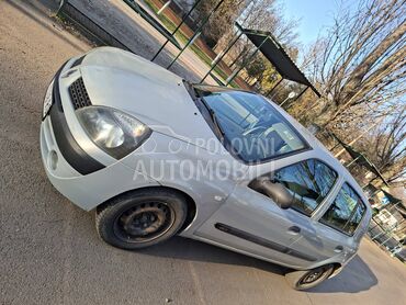 Renault Clio 1.5 dci