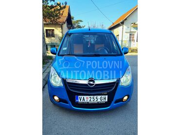 Opel Agila 