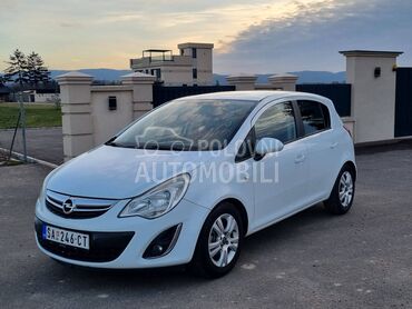 Opel Corsa D 1.3 CDTI