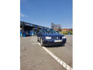 Volkswagen Golf 4 1.9tdi 4x4 130