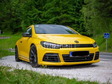 Volkswagen Scirocco 2.0 tsi