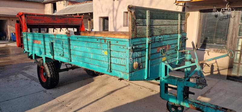 Kirchner Donje kacenje 4,5 tone