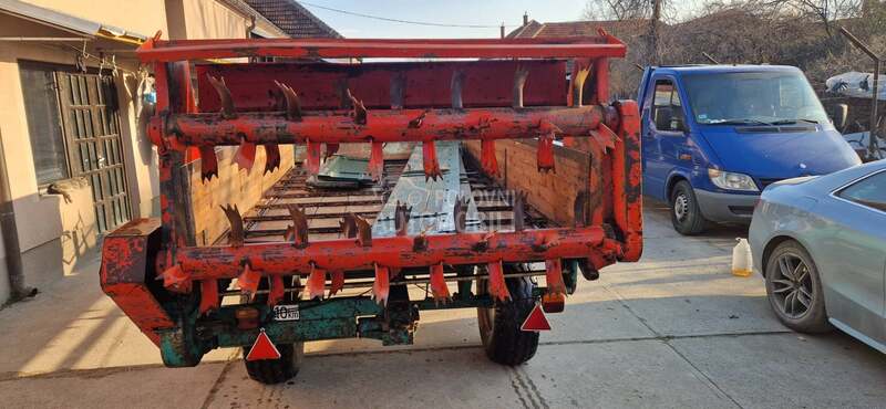 Kirchner Donje kacenje 4,5 tone