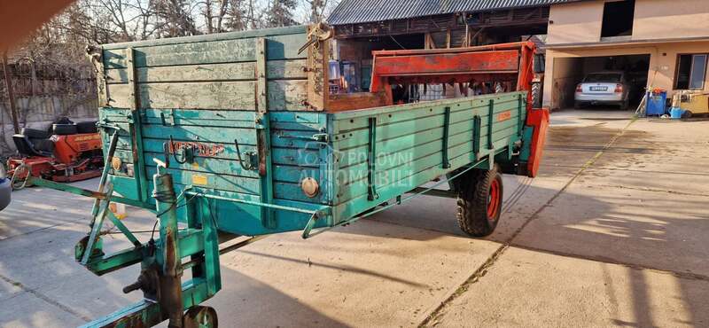 Kirchner Donje kacenje 4,5 tone