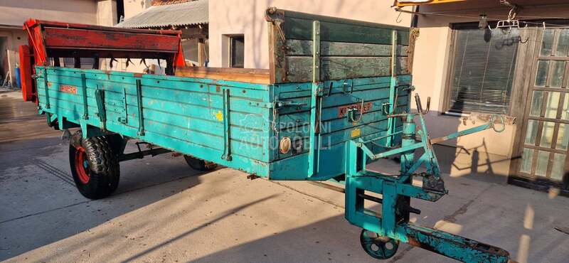 Kirchner Donje kacenje 4,5 tone