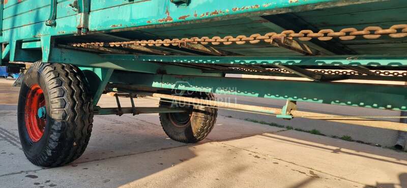 Kirchner Donje kacenje 4,5 tone