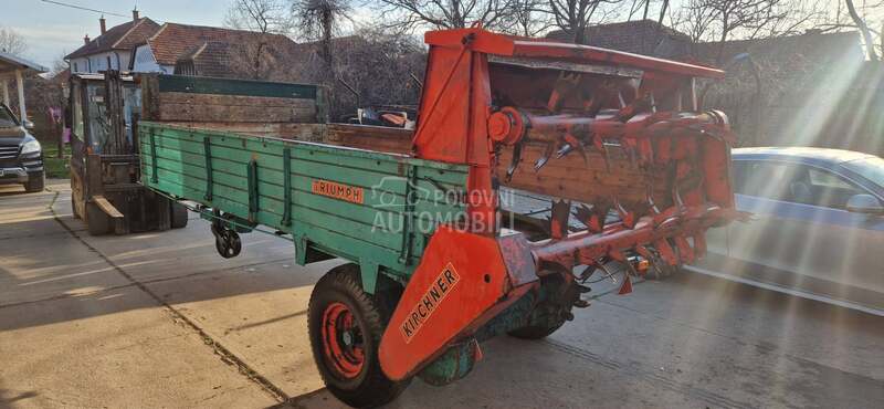 Kirchner Donje kacenje 4,5 tone