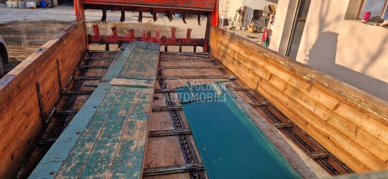 Kirchner Donje kacenje 4,5 tone