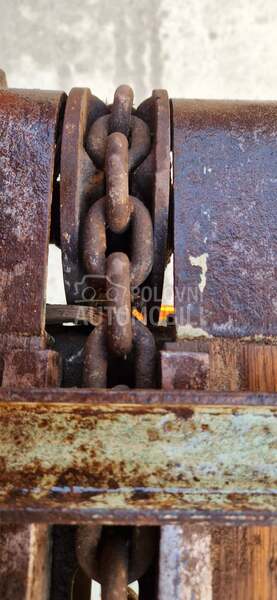 Kirchner Donje kacenje 4,5 tone