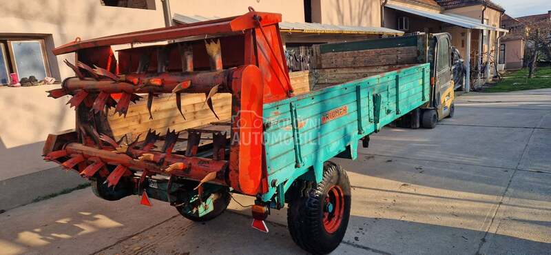 Kirchner Donje kacenje 4,5 tone