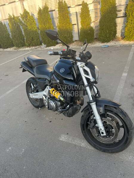 Yamaha mt03