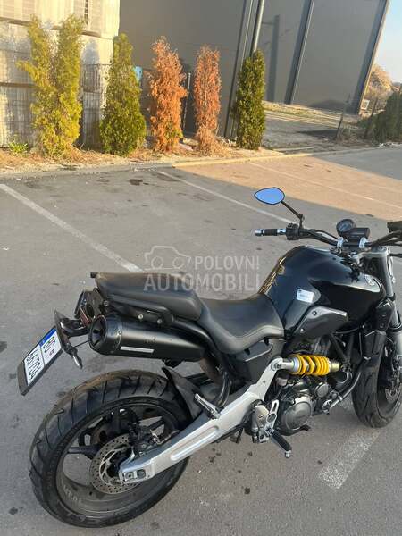 Yamaha mt03