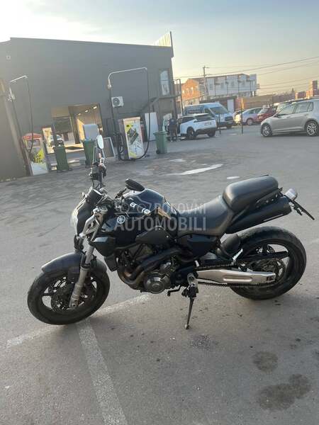 Yamaha mt03