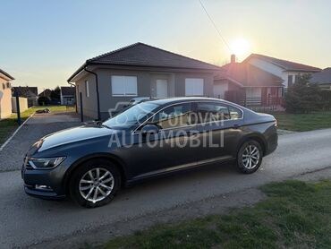 Volkswagen Passat B8 1.6 TDI