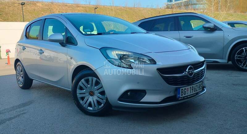 Opel Corsa E 1.4