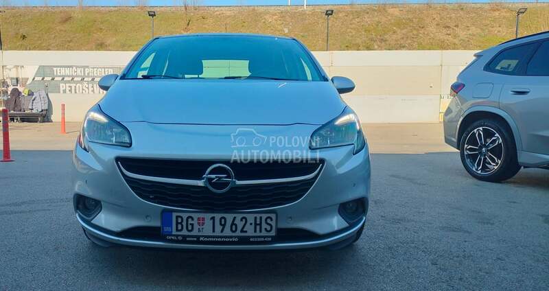 Opel Corsa E 1.4