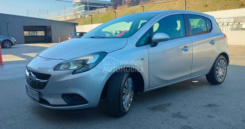 Opel Corsa E 1.4