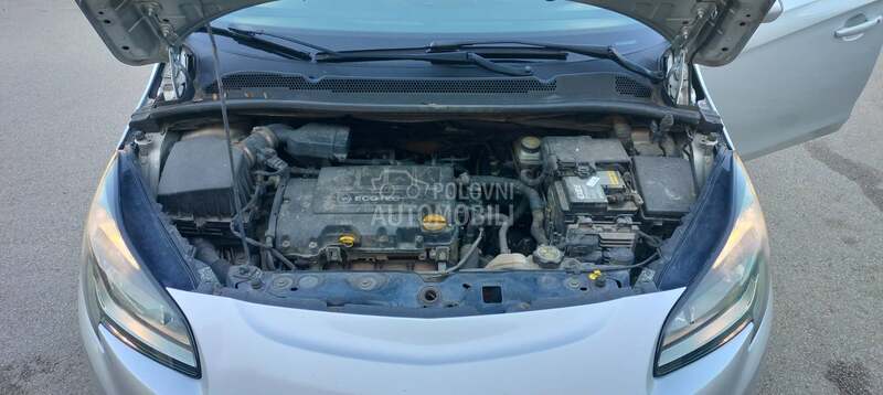 Opel Corsa E 1.4
