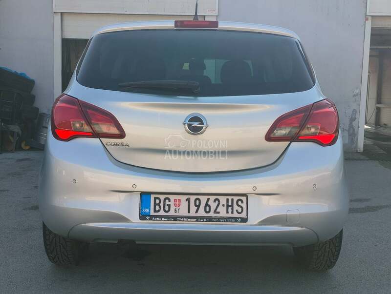 Opel Corsa E 1.4