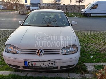 Volkswagen Golf 4 1.9tdi