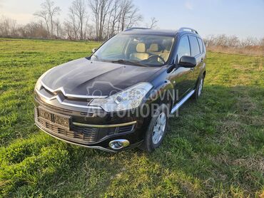 Citroen C-Crosser 