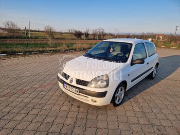 Renault Clio 1.5dci