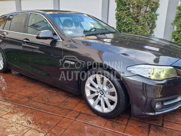 BMW 520 520 d PANRAMA