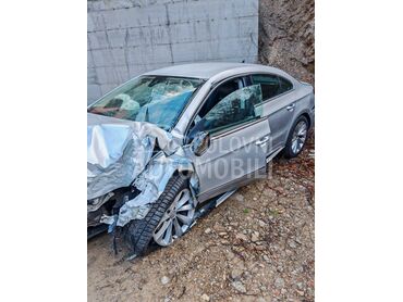 Volkswagen Passat CC 