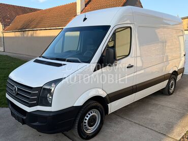 Volkswagen Crafter 2.0TDI L2H2