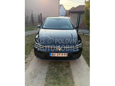 Volkswagen Golf 8 