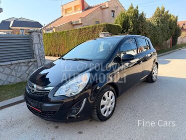 Opel Corsa D 1.3 mjt