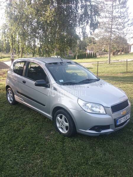 Chevrolet Aveo 
