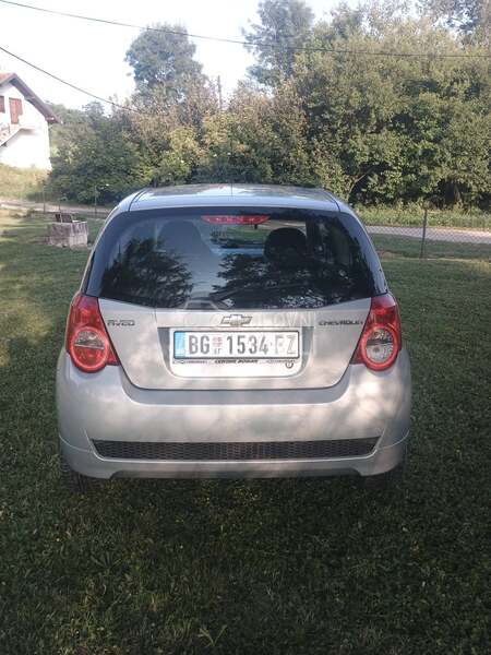 Chevrolet Aveo 